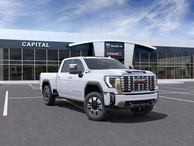 2025 GMC Sierra 3500HD Crew Cab Denali in Cars & Trucks in Edmonton - Image 2