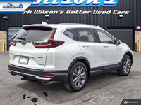 Come see this certified 2021 Honda CR-V Sport AWD | Split Leather | Sunroof | Heated Seats & Steerin... (image 4)