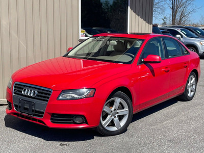 2012 Audi A4