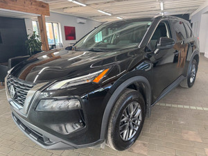 2021 Nissan Rogue 2021.5 AWD S