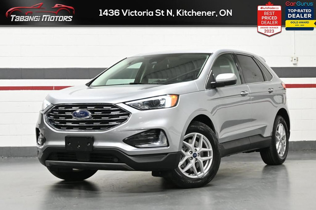 2022 Ford Edge SEL No Accident Navigation Leather Carplay Remote in Cars & Trucks in Mississauga / Peel Region
