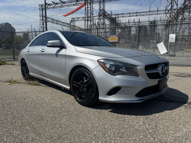 2017 Mercedes-Benz CLA in Cars & Trucks in Mississauga / Peel Region