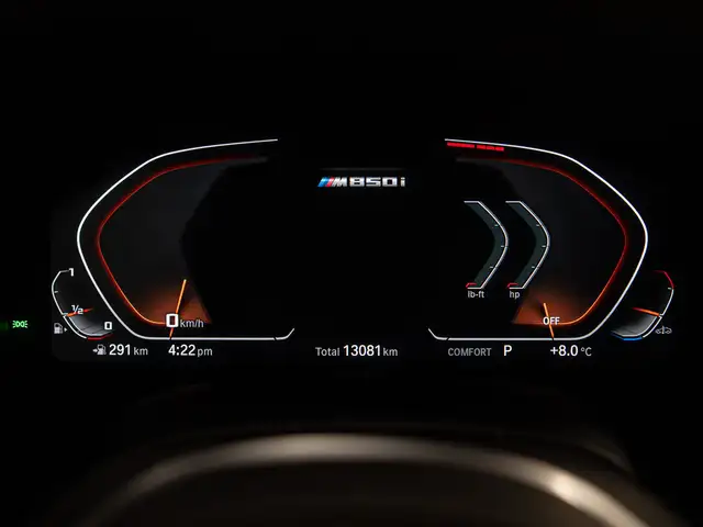 2023 BMW 8 Series M850i | XDRIVE | COUPE | HUD | LOW KM in Cars & Trucks in Mississauga / Peel Region - Image 30