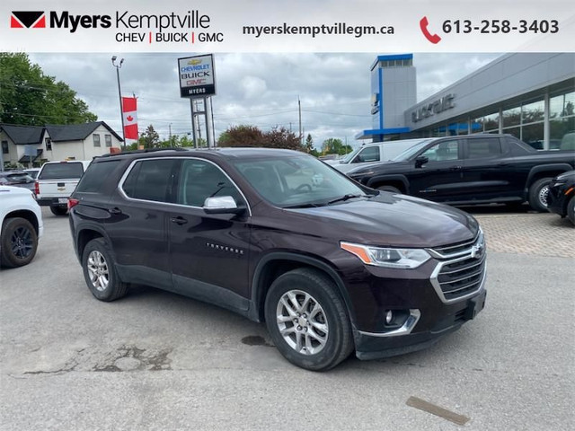 2021 Chevrolet Traverse LT Cloth - Heated Seats in Cars & Trucks in Ottawa
