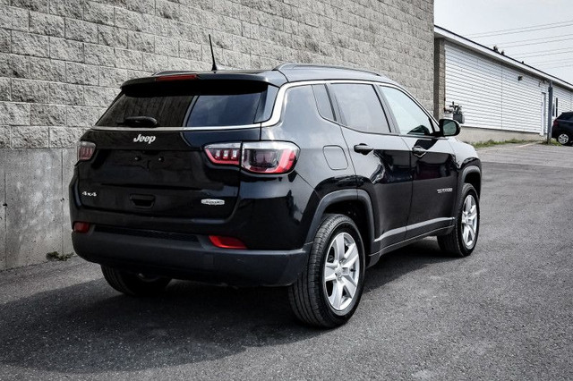 2022 Jeep Compass North • REMOTE START • HEATED SEATS/STEERING in Cars & Trucks in Kingston - Image 3