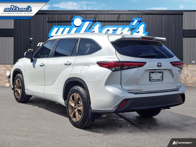 2023 Toyota Highlander Hybrid XLE Bronze Edition | Adaptive in Cars & Trucks in Guelph - Image 3