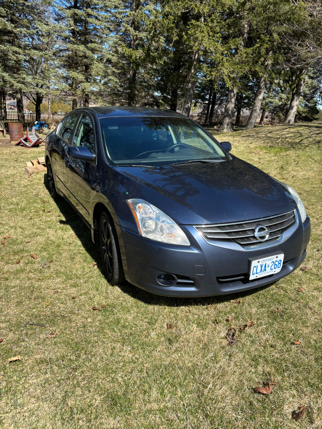 2012 Nissan Altima S in Cars & Trucks in Barrie - Image 4