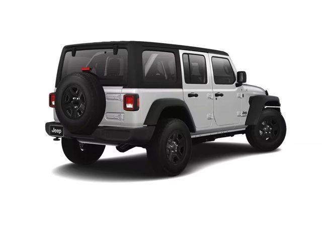 2025 Jeep Wrangler 4-Door Sport in Cars & Trucks in Laval / North Shore - Image 3