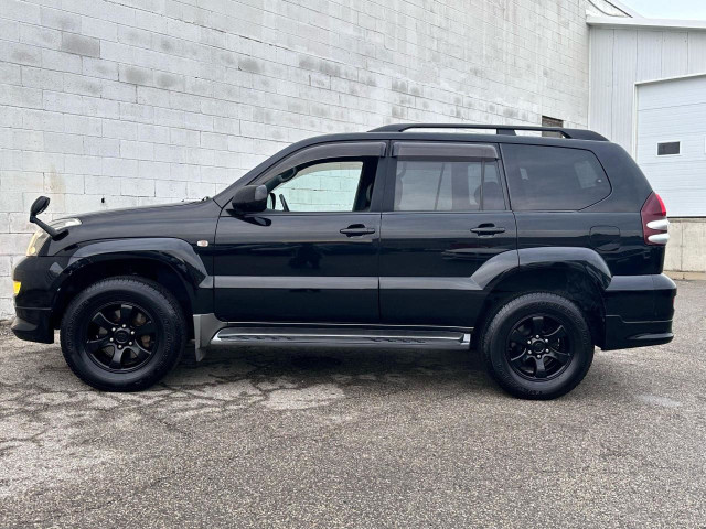 2007 Toyota Land Cruiser PRADO - 4WD | 2.7L | 4 CYLINDER | 8PASS in Cars & Trucks in City of Toronto - Image 3