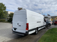 2019 Mercedes Zanotti Reefer 170in.wb Extended Zanotti Z380S-F Freezer Partition Plug-in Power Paddl... (image 9)