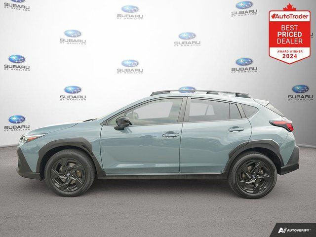 2024 Subaru Crosstrek Onyx in Cars & Trucks in Hamilton - Image 2