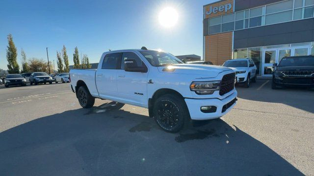 2024 Ram 2500 Big Horn | Night Edition in Cars & Trucks in Edmonton - Image 2
