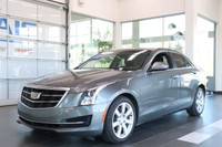 2016 Cadillac ATS Sedan Luxury 2.0L AWD  TOIT INSPECTION EN 155 