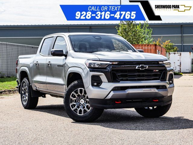 2025 Chevrolet Colorado Z71 in Cars & Trucks in Strathcona County
