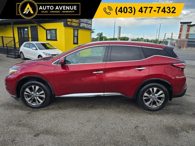 2015 Nissan Murano Platinum - PREMIUM LEATHER HEATED SEATS, HEAT in Cars & Trucks in Calgary - Image 2