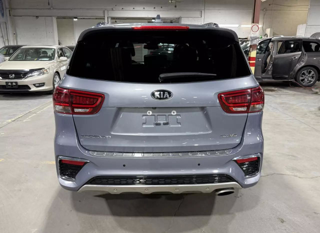 2020 KIA Sorento SX V6 AWD/7 PASS/CUIR/TOIT PANO/NAVI/CAMERA/CAR in Cars & Trucks in City of Montréal - Image 4