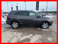 2010 ACURA MDX AWD CARFAX VERIFIED, CLEAN TITLE 237,000KM DEALER SERVICED! AUTOMATIC TRANSMISSION GR... (image 2)