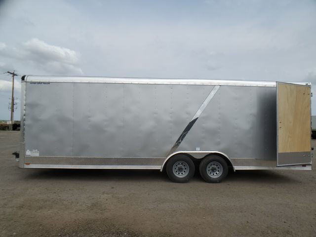 2023 Cargo Mate Blazer 8.5 x 24ft Enclosed in Cargo & Utility Trailers in Edmonton - Image 4