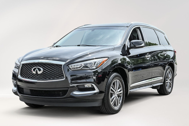 2016 Infiniti QX60 Base | Awd | Toit Ouvrant | Cuir | Awd | Toit in Cars & Trucks in City of Montréal