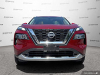 Grab a bargain on this certified 2023 Nissan Rogue Platinum before it's too late. Comfortable but ea... (image 9)