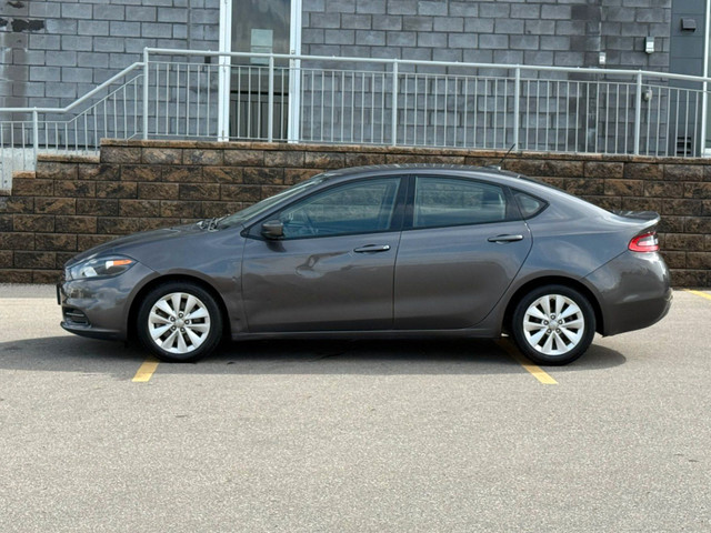 2014 Dodge Dart 4dr Sdn SXT| $0 DOWN | EVERYONE APPROVED! in Cars & Trucks in Calgary - Image 2
