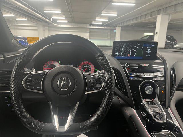 2023 Acura RDX PLATINUM ELITE SH-AWD ***UN PROPRIO + TOIT + in Cars & Trucks in Gatineau - Image 3
