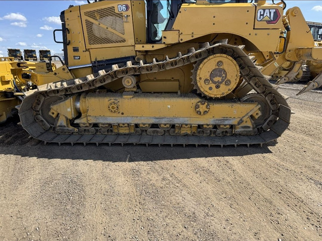 2019 Caterpillar D6 LGP Nexgen w/ 4701 hrs pre-wire for GPS in Heavy Equipment in Calgary - Image 2