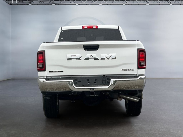 2025 RAM 3500 Big Horn in Cars & Trucks in Lethbridge - Image 4