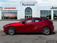Only 540 Miles! This Mazda Mazda3 Sport delivers a Regular Unleaded I-4 2.5 L/152 engine powering th... (image 1)