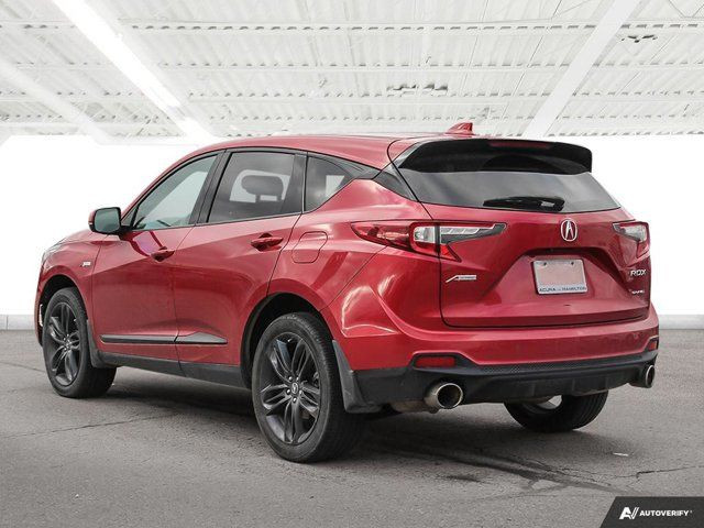 2021 Acura RDX A-Spec | Pano Roof | Leather  in Cars & Trucks in Hamilton - Image 3