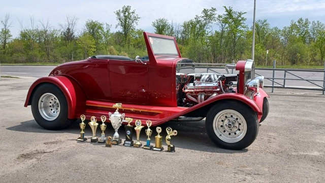 1931 Ford Collector Coupe Hot Rod in Classic Cars in Laval / North Shore - Image 2