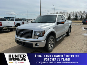 2012 Ford F 150 FX4