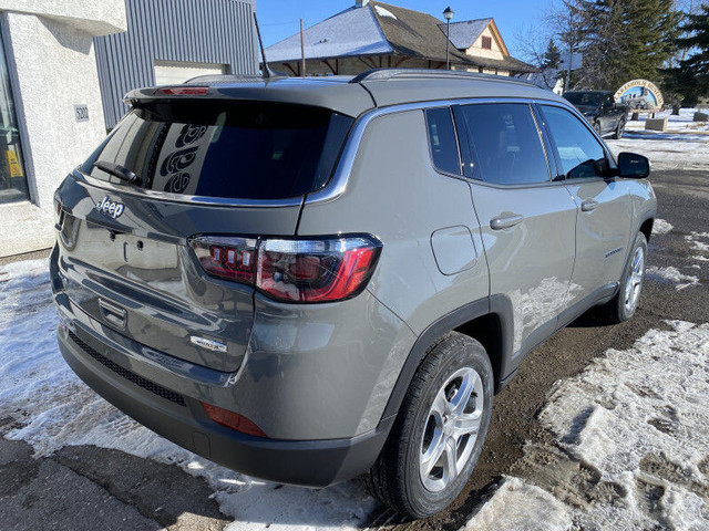 2024 Jeep Compass NORTH in Cars & Trucks in Lethbridge - Image 3