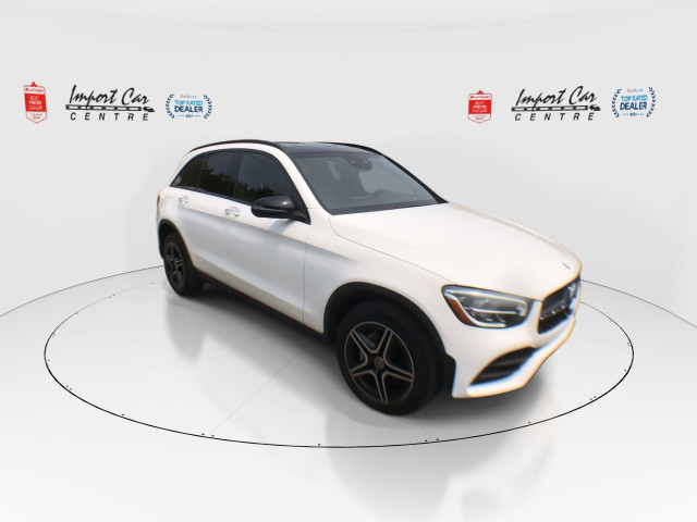 2020 Mercedes-Benz GLC 300 PANO.ROOF, NAVI, NIGHT PKG, MIRROR... in Cars & Trucks in Ottawa - Image 2