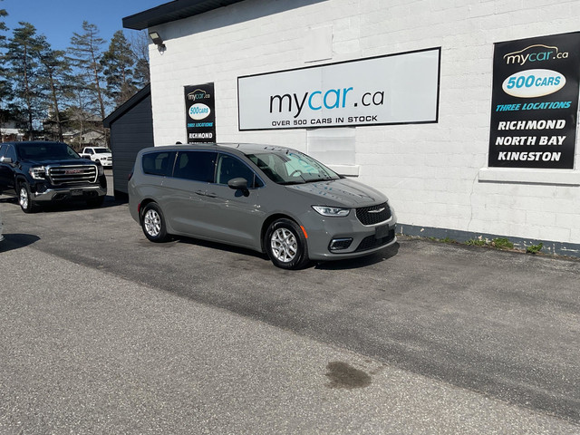 2023 Chrysler Pacifica Touring-L 3.6L TOURING L FWD!!!! BACK... in Cars & Trucks in Ottawa