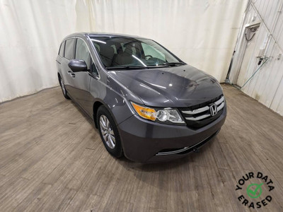 2014 Honda Odyssey EX-L No Accidents | DVD | Leather | Power...