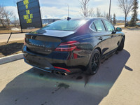 WAS: $35995 NOW: $32025 plus taxes and licensing feesStep aside, status quo. The 2022 Genesis G70 2.... (image 3)