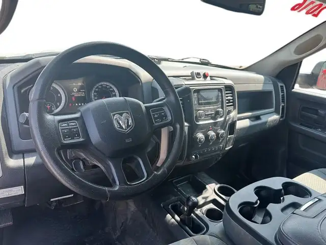 2016 RAM RAM 3500 CREW CAB 4X4 ST- DIESEL in Cars & Trucks in Stratford - Image 11