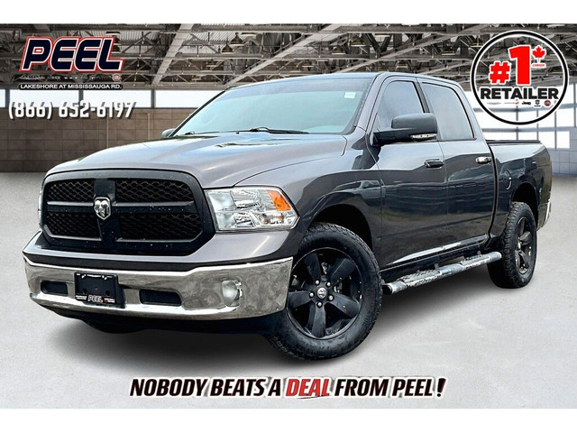 2014 Ram 1500 SLT Crew Cab | AS IS | 4X4 in Cars & Trucks in Mississauga / Peel Region
