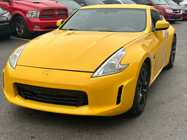 2017 Nissan 370Z EXCELLENT COND (REBUILD) in Cars & Trucks in City of Toronto - Image 4