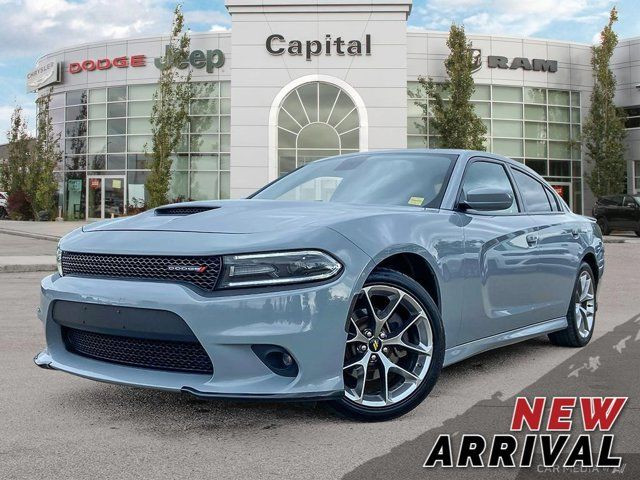 2021 Dodge Charger GT | Accident Free CarFax | in Cars & Trucks in Edmonton