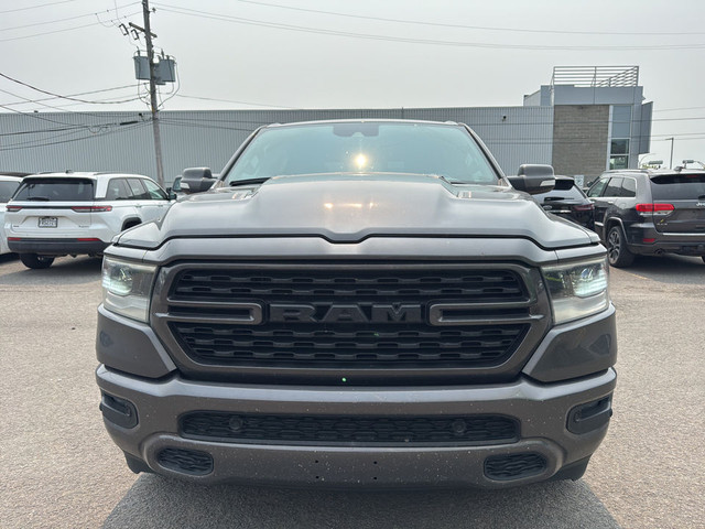 2022 Ram 1500 SPORT CREW CAB VOLANT/CUIR CHAUFFANT/VENTILE in Cars & Trucks in Laval / North Shore - Image 2