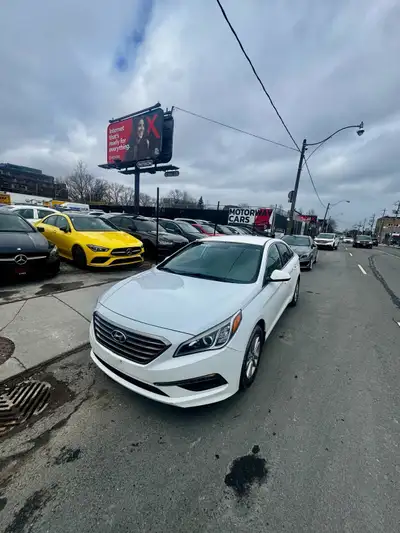 2015 Hyundai Sonata GLS Clean title | Keyless Entry | Power Lock | Power Windows | Heated Seats | Bl...