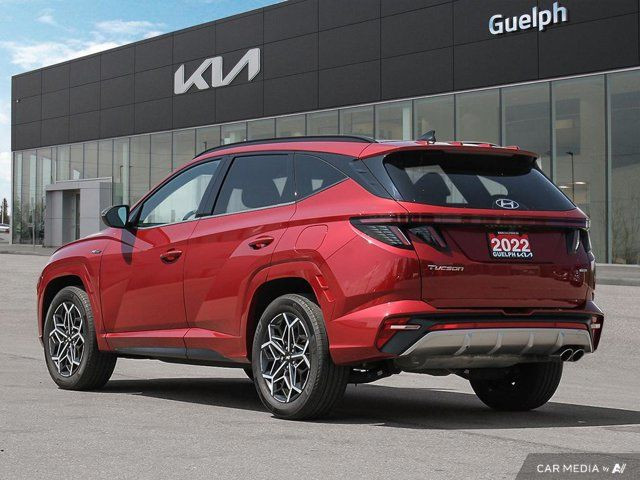 2022 Hyundai Tucson SEL | Bucket Seats | Remote Start in Cars & Trucks in Guelph - Image 3