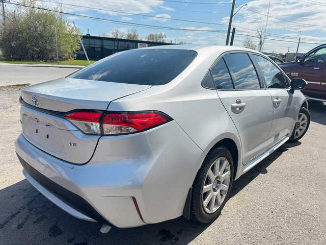 2022 Toyota Corolla LE in Cars & Trucks in Ottawa - Image 4