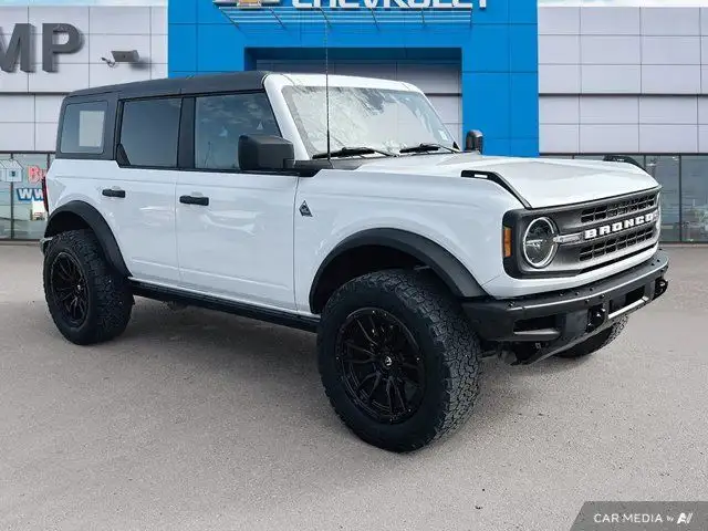 2021 Ford Bronco Black Diamond | 4X4 | Auto | Leather | in Cars & Trucks in Saskatoon - Image 9