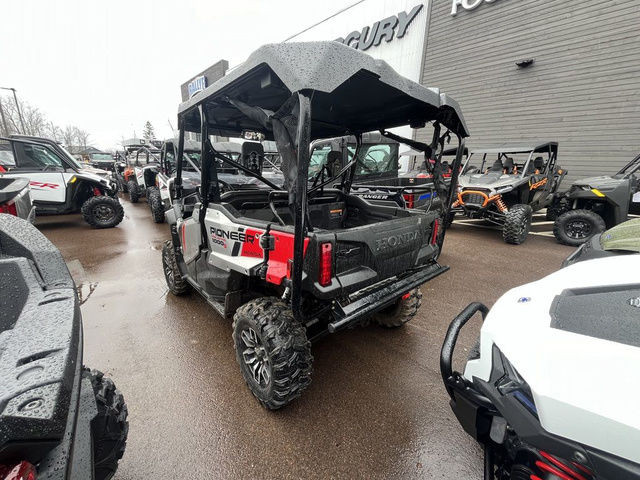 2022 Honda Pioneer 1000-5 EPS Trail Edition in ATVs in City of Halifax - Image 2