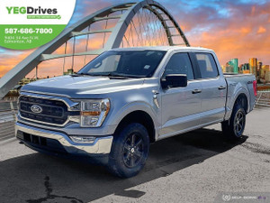 2022 Ford F 150 XLT