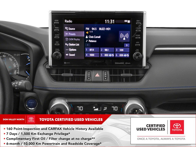 2022 Toyota RAV4 Hybrid XSE INCOMING | TECH PKG | CERTIFIED |... in Cars & Trucks in City of Toronto