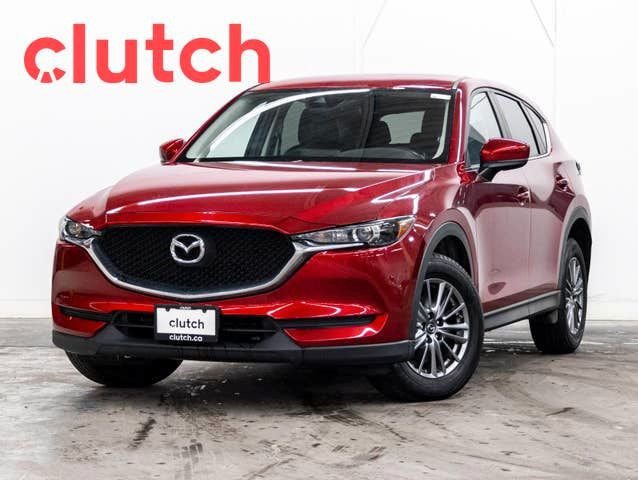 2018 Mazda CX-5 GX w/Bluetooth, Cruise Control, Rearview Cam in Cars & Trucks in Ottawa